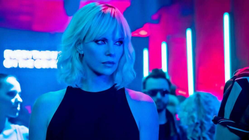   Atomska blondinka (2017)