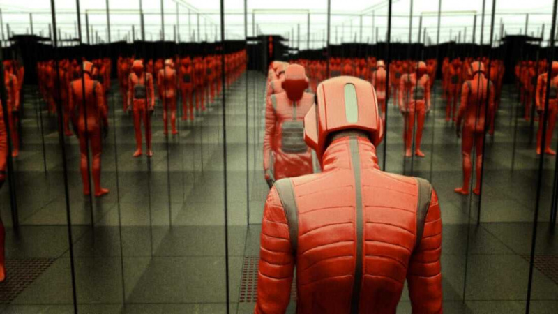   Beyond the Black Rainbow (2010)