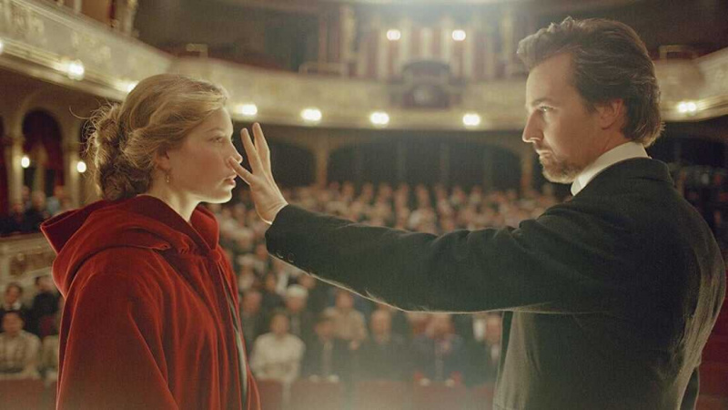   Är Illusionisten på HBO Max?