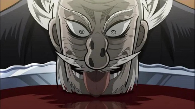   Kaiji: Ultimate Survivor