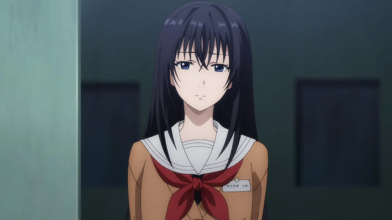   Shiho Sawaragi