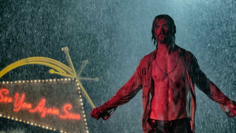   El Royale'de Kötü Zamanlar (2018)