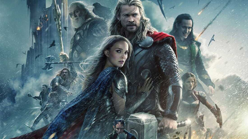   Thor: Karanlık Dünya (2013)