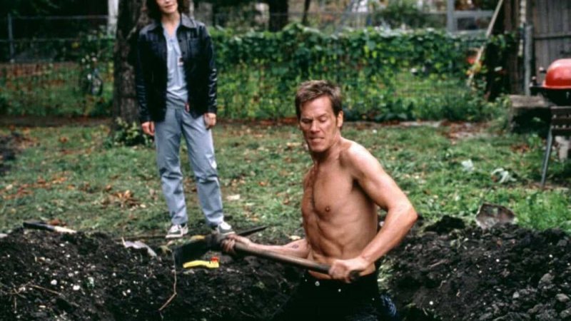   Stir of Echoes (1999)