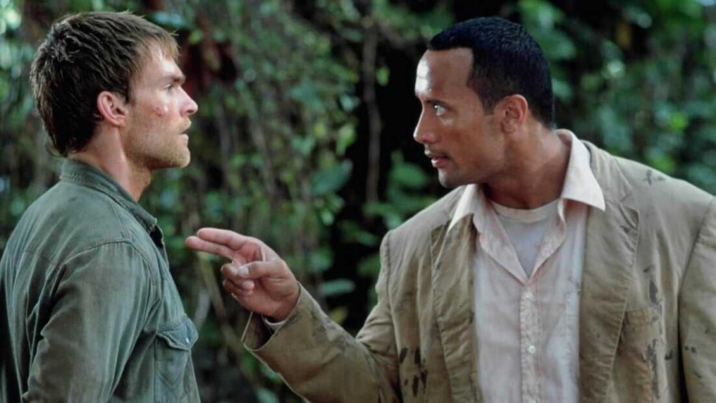   The Rundown (2003)