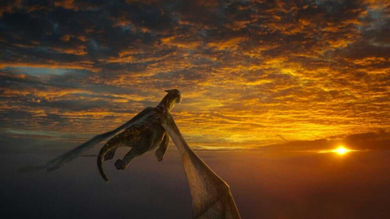   Pete's Dragon (2016)