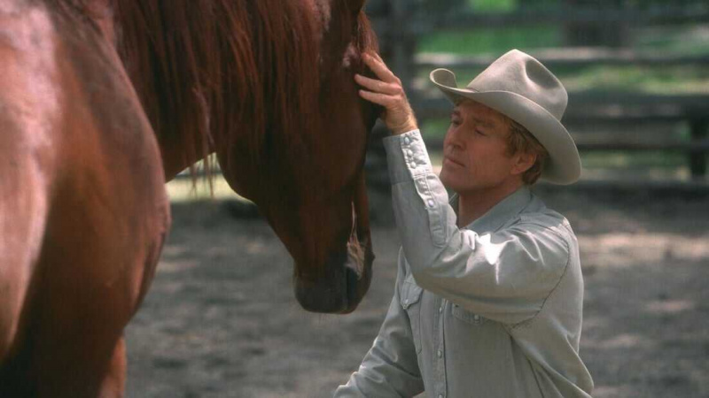   The Horse Whisperer (1998)