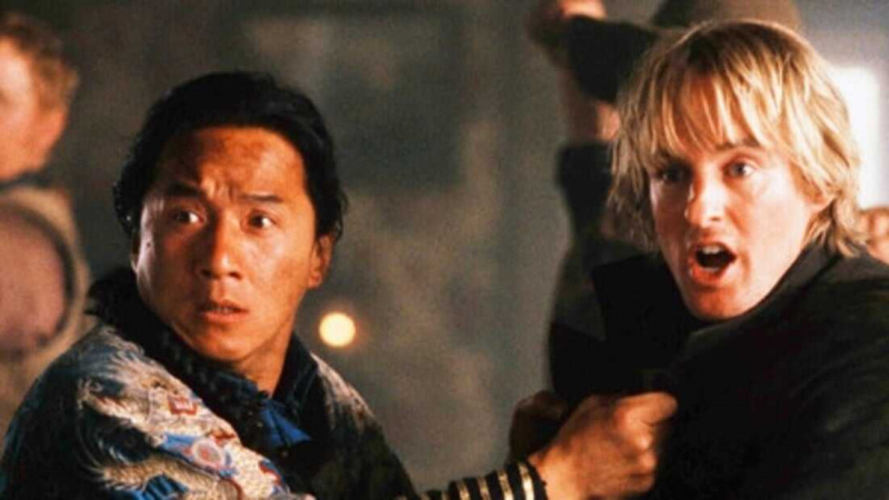   Shanghai middag (2000)