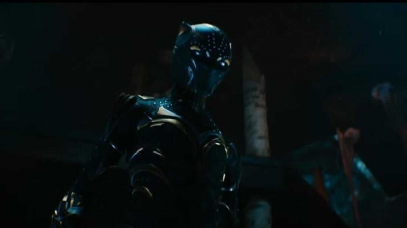   Black Panther: Wakanda voor altijd (2022)