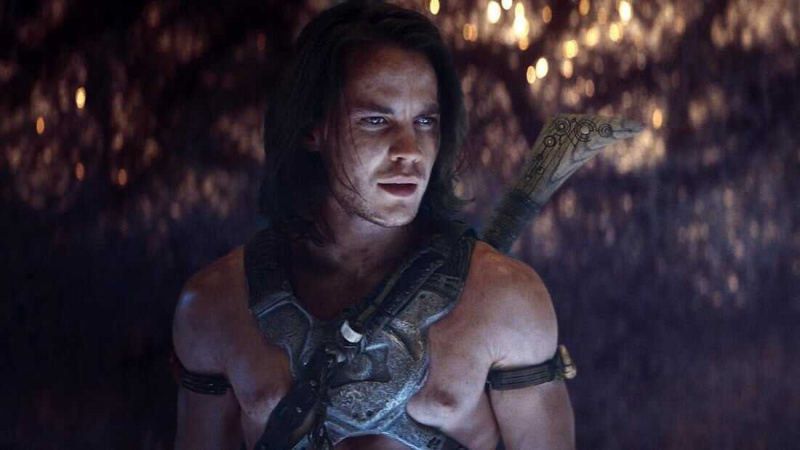   John Carter (2012)