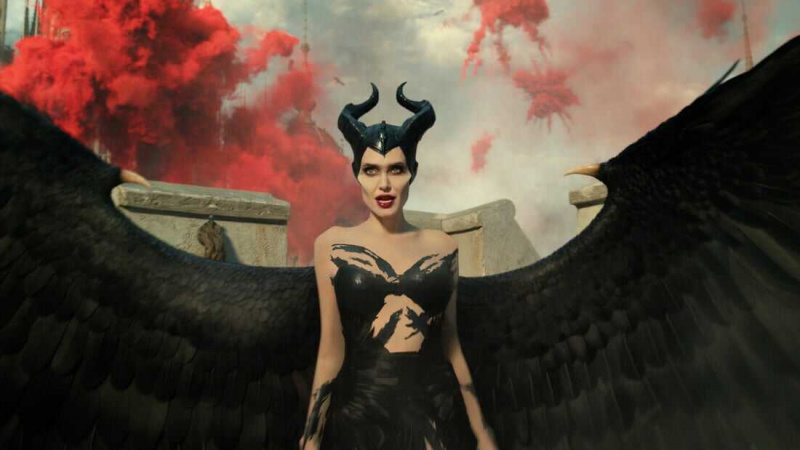   Maleficent: Meesteres van het kwaad (2019)