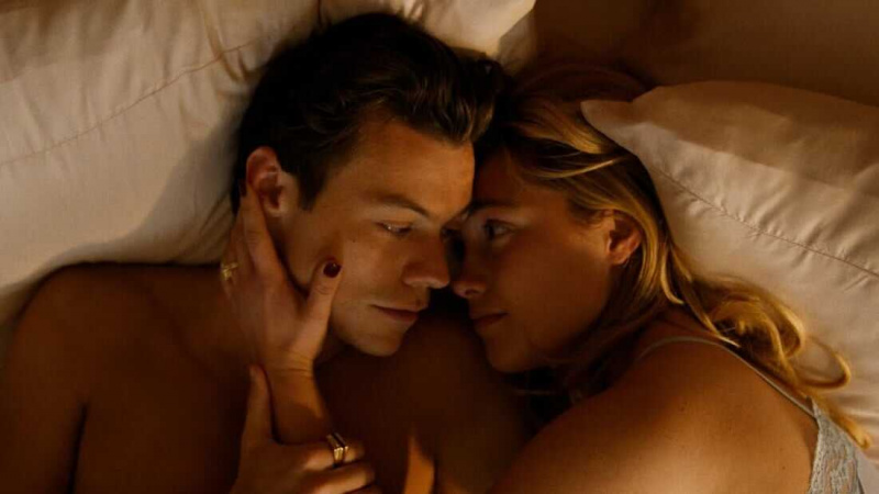  Ist Don't Worry Darling On HBO Max?