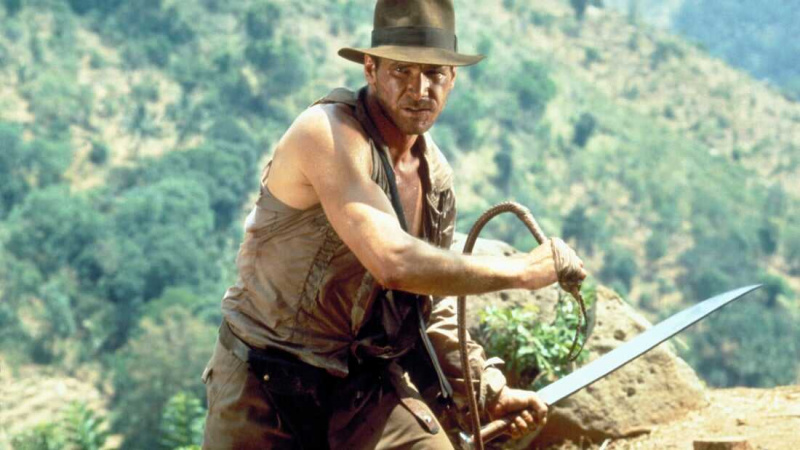   Indiana Jones et le temple maudit (1984)