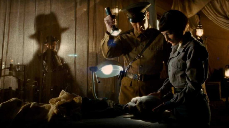   Indiana Jones et le royaume du crâne de cristal (2008)