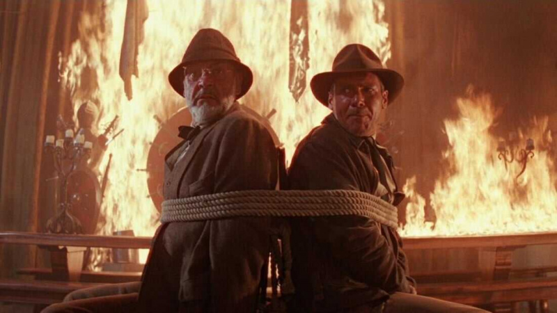  Indiana Jones et la dernière croisade (1989)