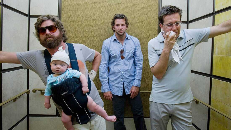   The Hangover (2009)