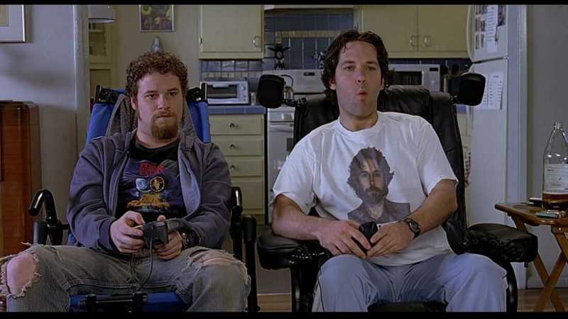   The 40-year-old Virgin (2005)