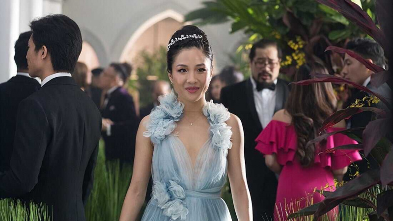  Crazy Rich Asians (2018)