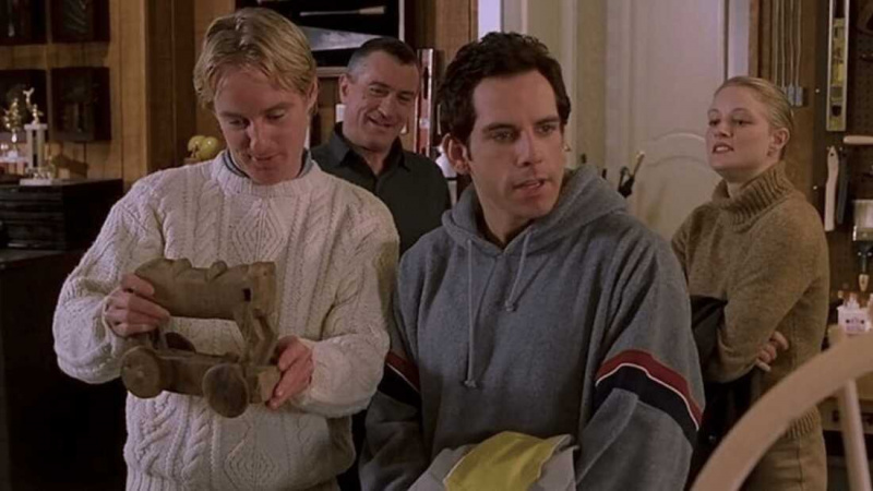   Meet the Parents (2000)