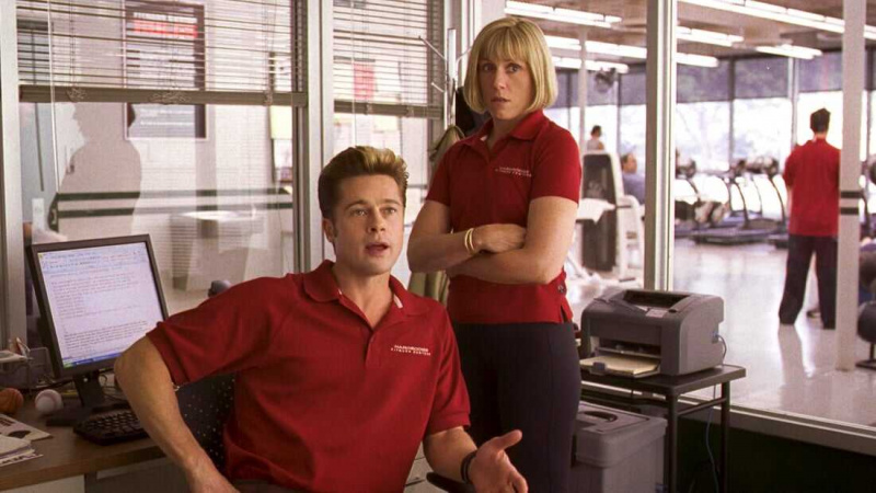   Burn After Reading (2008)