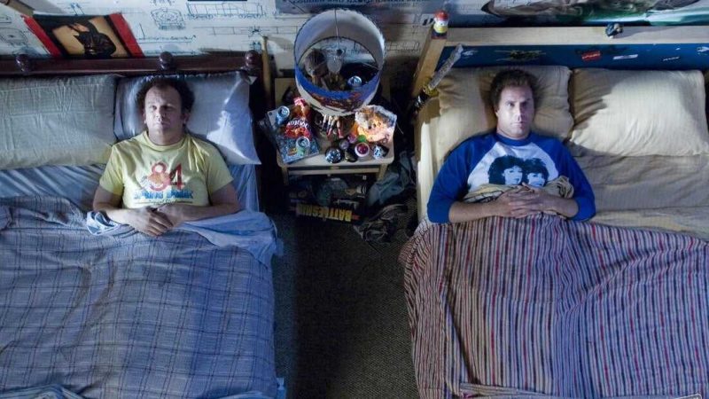   Step Brothers (2008)