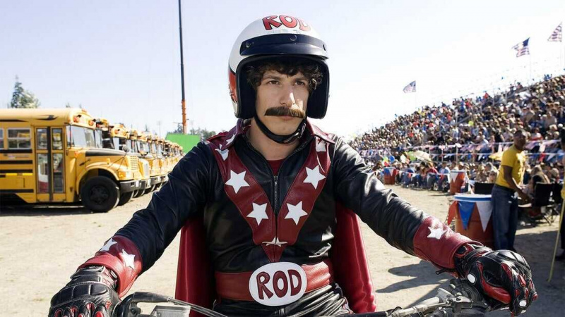   Hot Rod (2007)