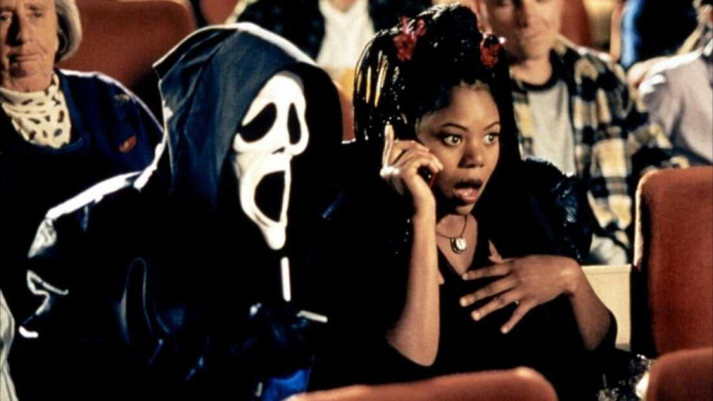   Scary Movie (2000)