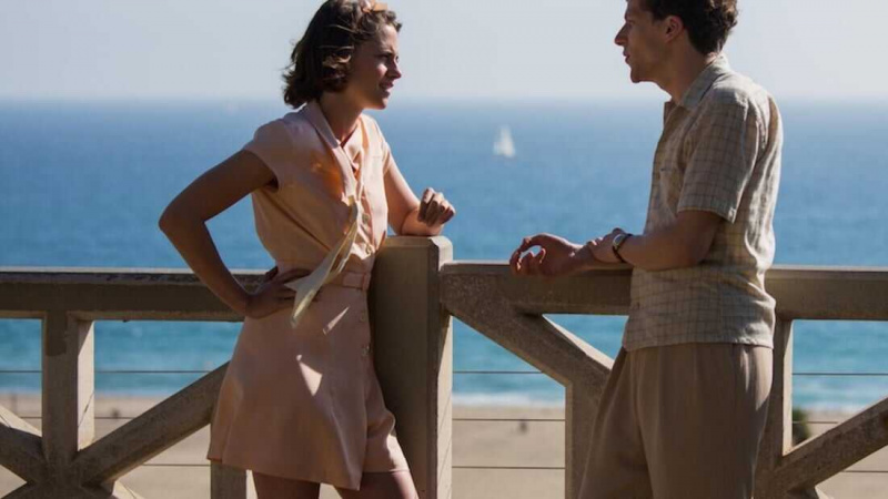   Café Society (2016)