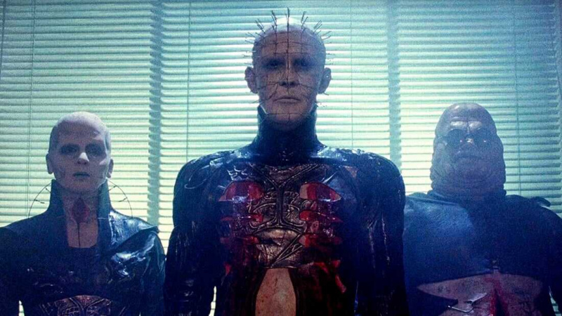   Hellraiser (1987)