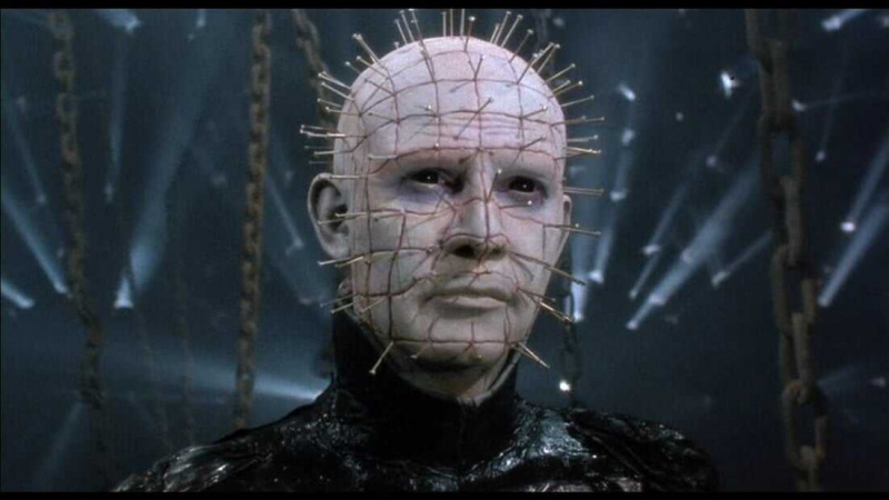   Hellbound: Hellraiser II (1988)