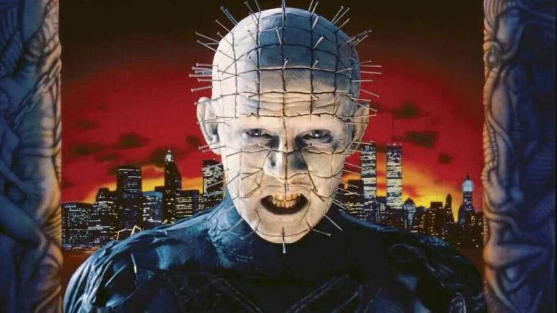   Hellraiser III: L'Enfer sur Terre (1992)