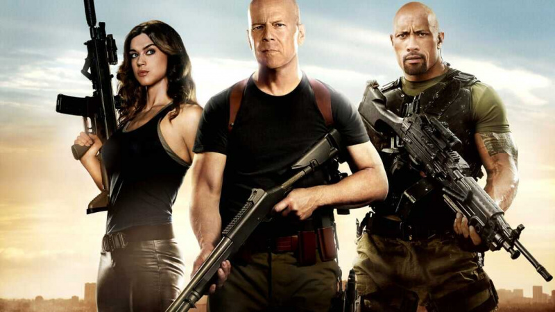   G.I. Joe : représailles (2013)