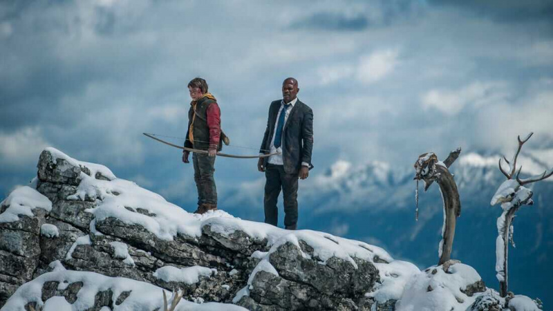   Grand gibier (2014)