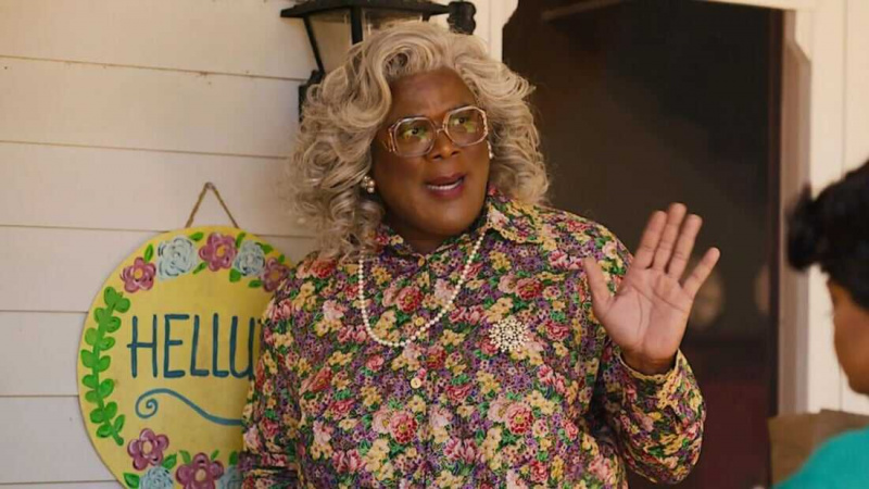   Tyler Perry's A Madea Homecoming (2022)