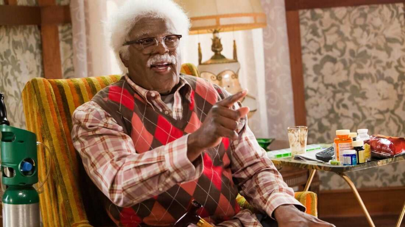   Madea's Big Happy Family (2011)