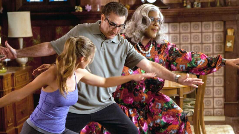   Madea's Witness Protection (2012)