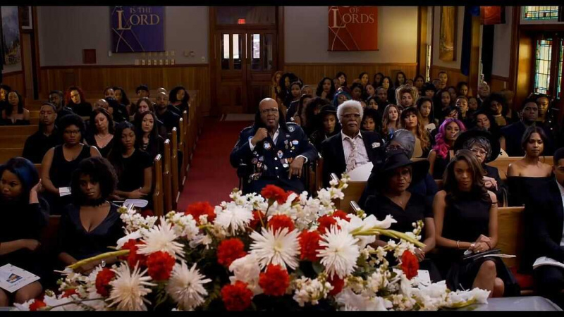  Pogreb obitelji Madea (2019.)