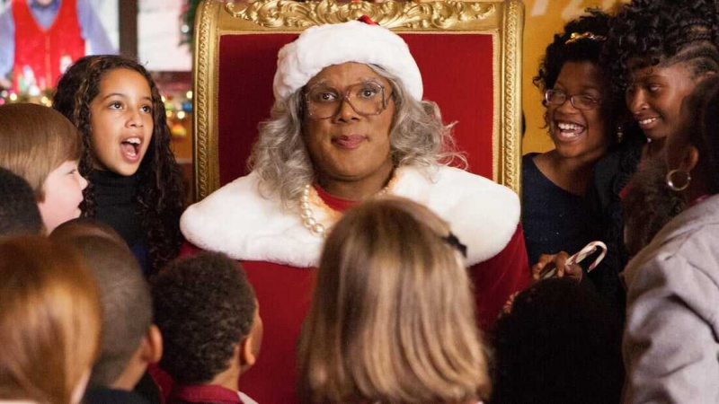   A Madea Christmas (2013)