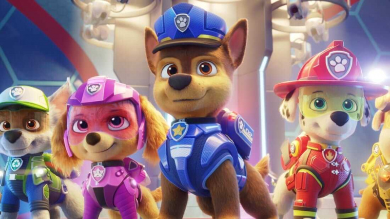   PAW Patrol: Film (2021.)