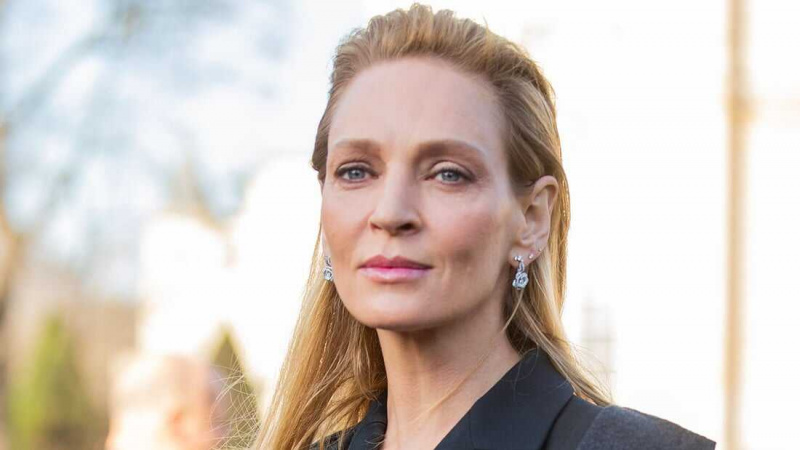   Uma Thurman