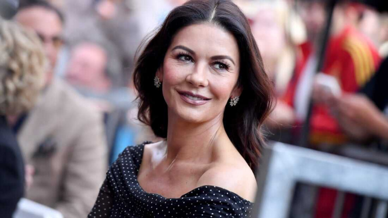   Catherine Zeta-Jones