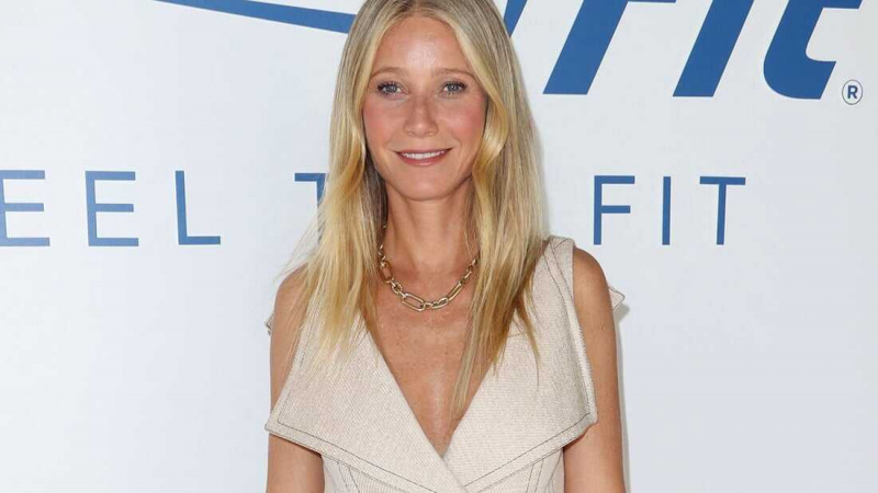   Gwyneth Paltrow