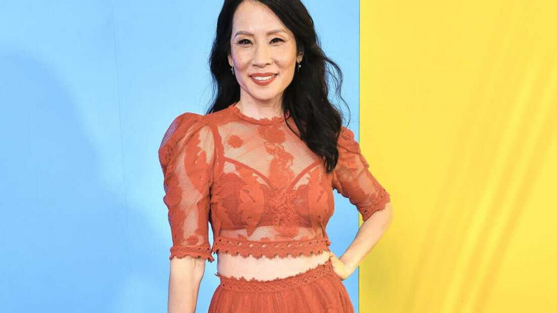   Lucy Liu