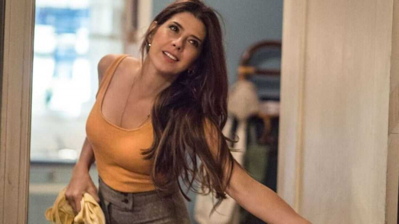   Marisa Tomei