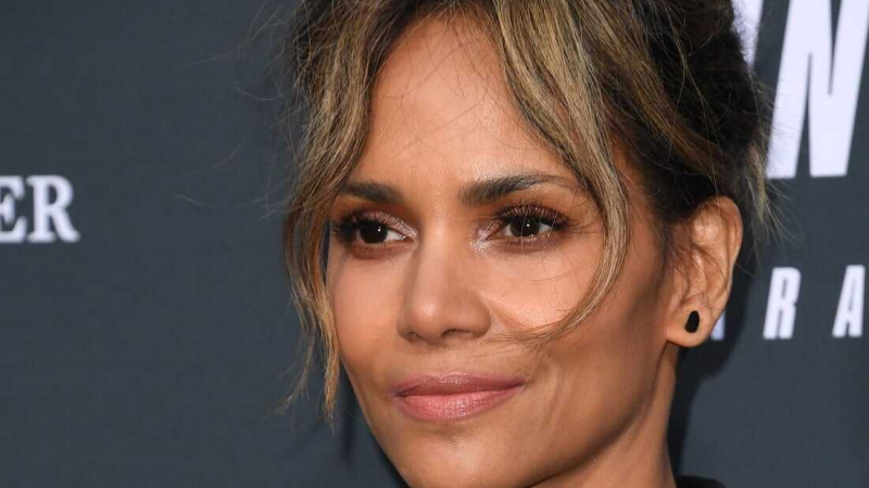   Halle Berry