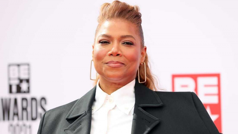   Koningin Latifah