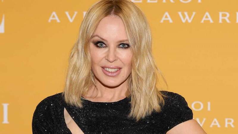   Kylie Minogue
