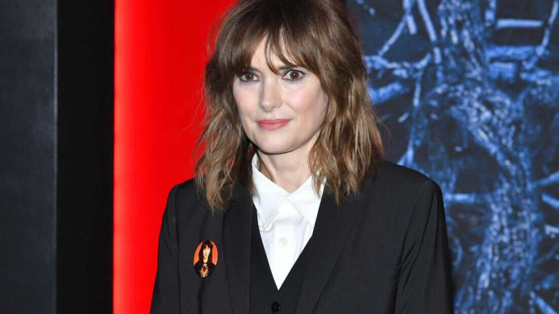   Winona ryder