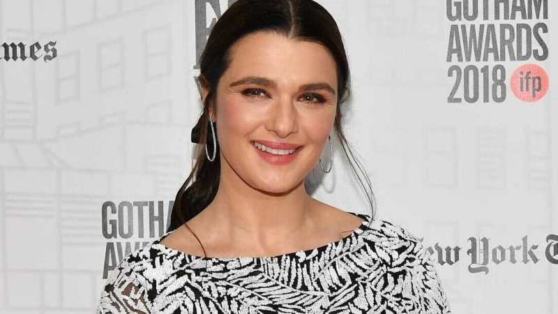   Rachel Weisz