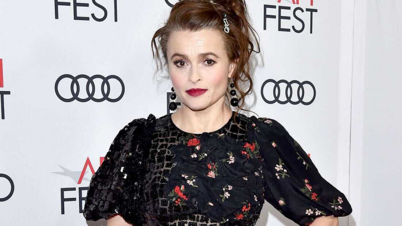   Helena Bonham Carter